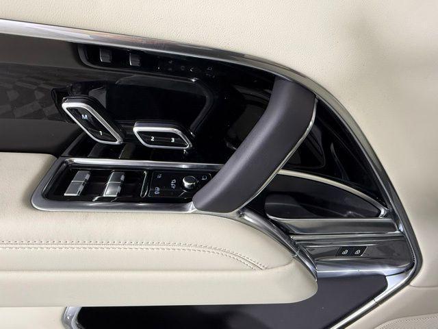 new 2025 Land Rover Range Rover car, priced at $129,650