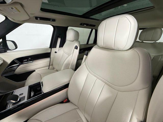 new 2025 Land Rover Range Rover car, priced at $129,650