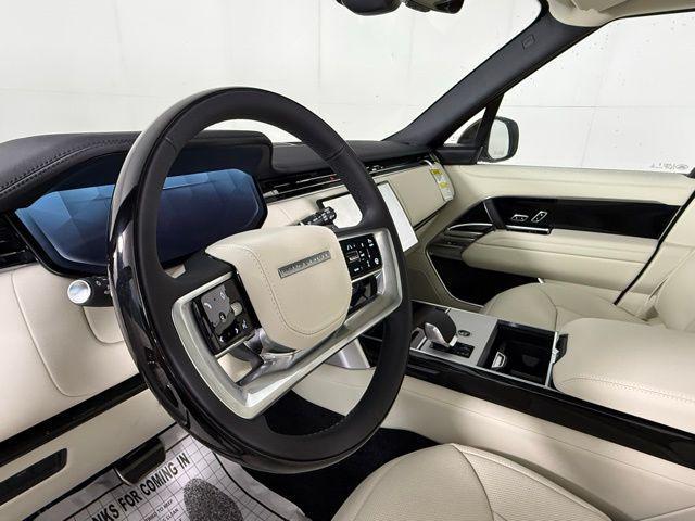 new 2025 Land Rover Range Rover car, priced at $129,650