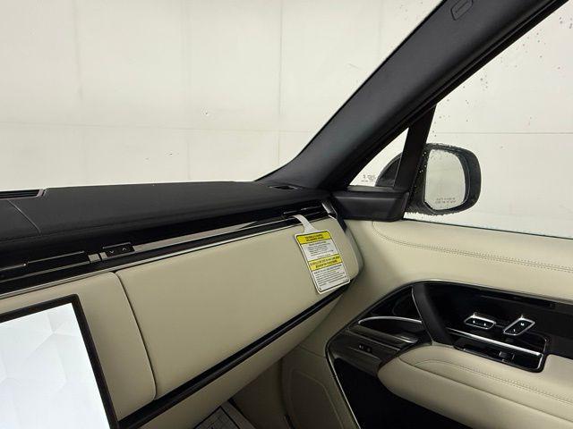 new 2025 Land Rover Range Rover car, priced at $129,650