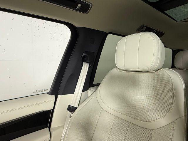 new 2025 Land Rover Range Rover car, priced at $129,650
