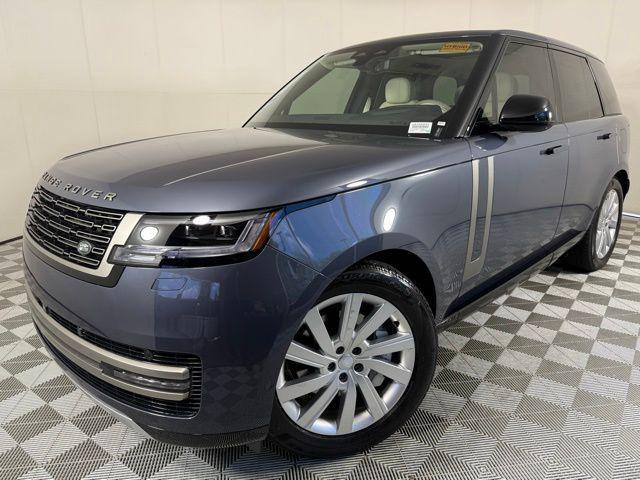 new 2025 Land Rover Range Rover car, priced at $128,245