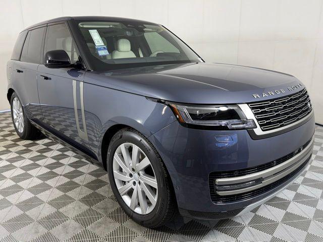 new 2025 Land Rover Range Rover car, priced at $128,245