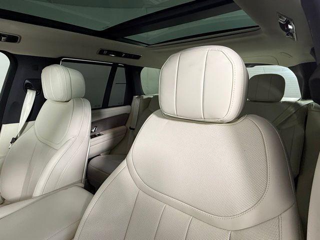 new 2025 Land Rover Range Rover car, priced at $128,245