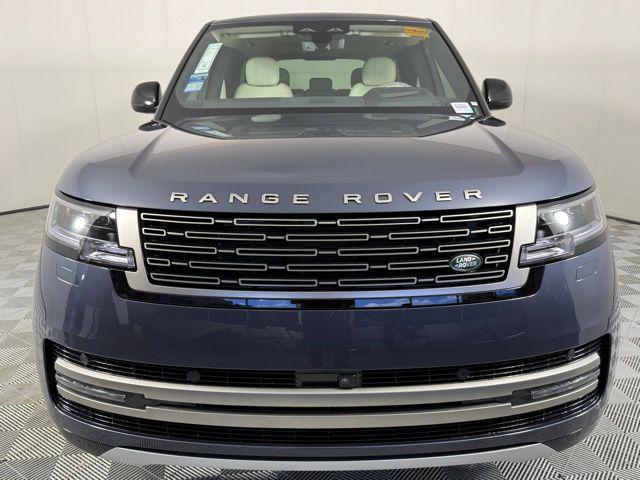new 2025 Land Rover Range Rover car, priced at $128,245