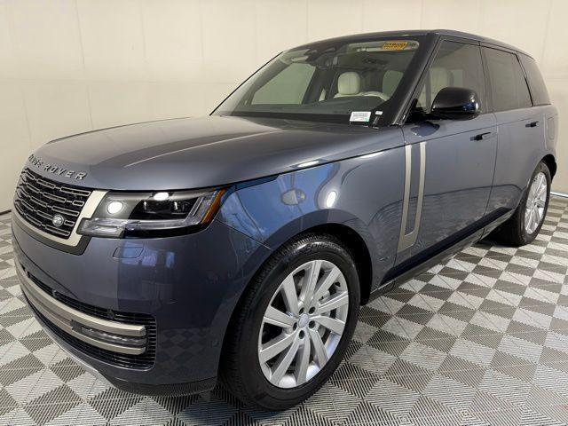 new 2025 Land Rover Range Rover car, priced at $128,245