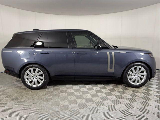 new 2025 Land Rover Range Rover car, priced at $128,245