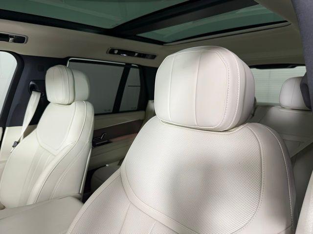 new 2025 Land Rover Range Rover car, priced at $128,245