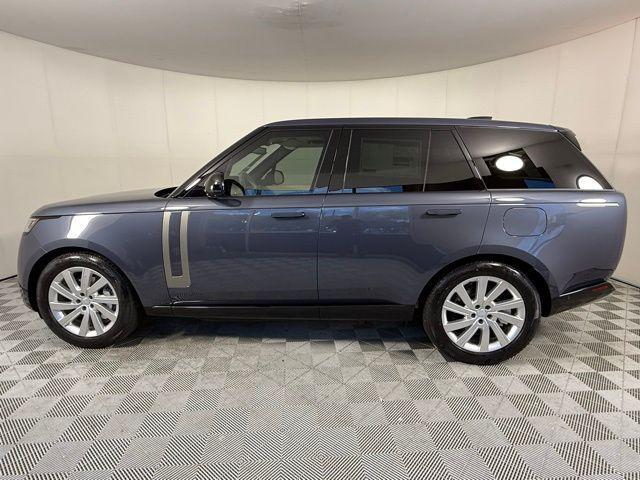 new 2025 Land Rover Range Rover car, priced at $128,245