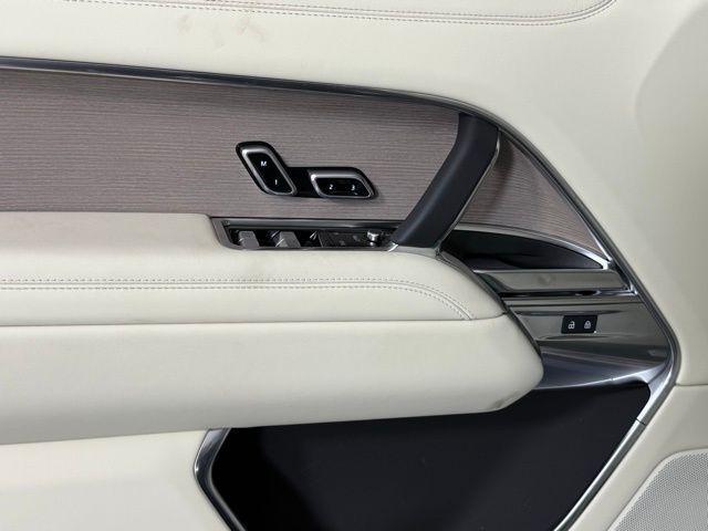 new 2025 Land Rover Range Rover car, priced at $128,245