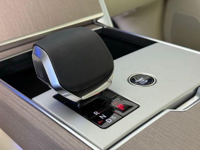 new 2025 Land Rover Range Rover car, priced at $128,245