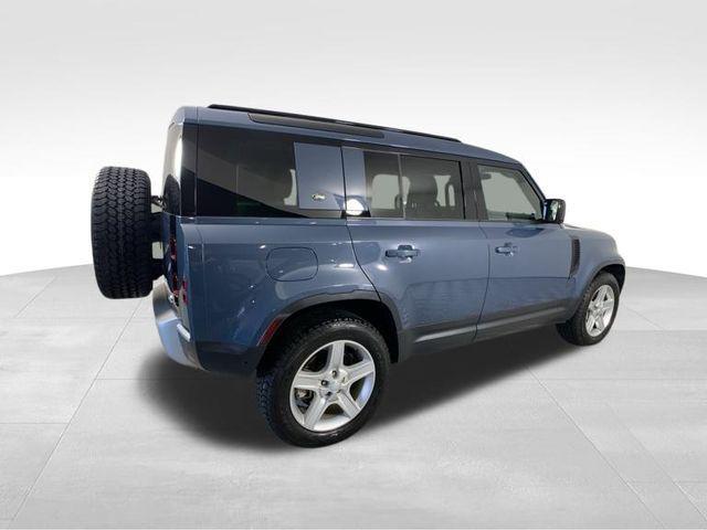 used 2021 Land Rover Defender car, priced at $48,400