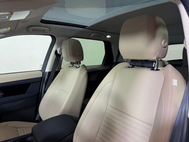 new 2025 Land Rover Discovery Sport car, priced at $52,143