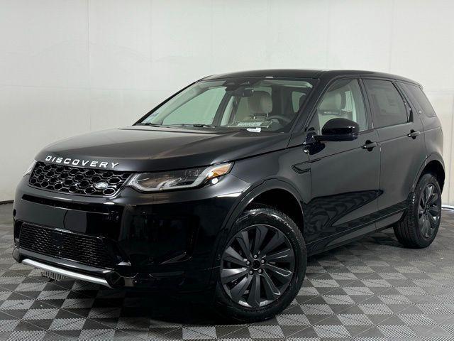 new 2025 Land Rover Discovery Sport car, priced at $52,143