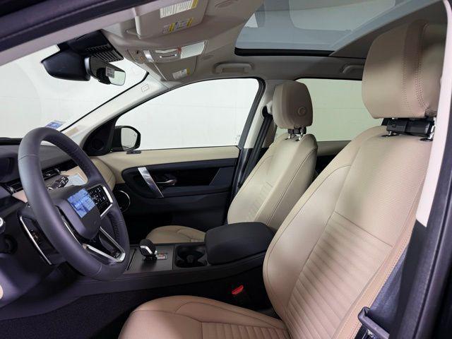 new 2025 Land Rover Discovery Sport car, priced at $52,143