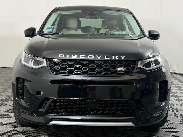 new 2025 Land Rover Discovery Sport car, priced at $52,143