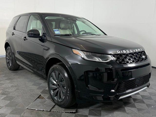 new 2025 Land Rover Discovery Sport car, priced at $52,143