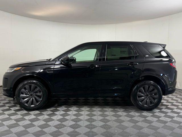 new 2025 Land Rover Discovery Sport car, priced at $52,143