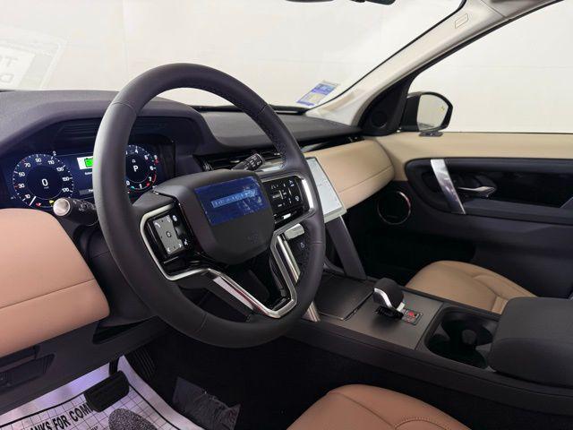 new 2025 Land Rover Discovery Sport car, priced at $52,143