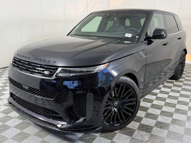 new 2025 Land Rover Range Rover Sport car