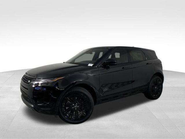 new 2025 Land Rover Range Rover Evoque car, priced at $57,345