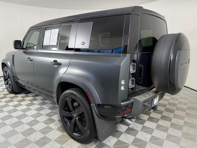 used 2023 Land Rover Defender car, priced at $84,900