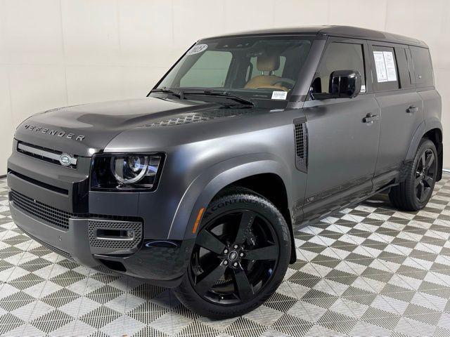 used 2023 Land Rover Defender car, priced at $84,900