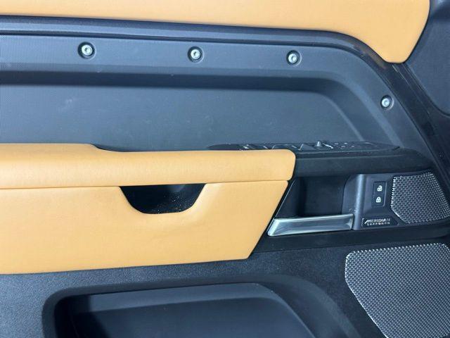 used 2023 Land Rover Defender car, priced at $84,900