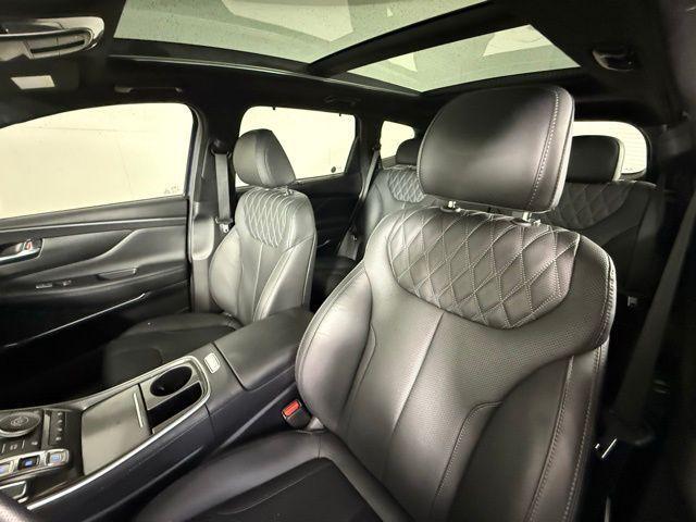 used 2023 Hyundai Santa Fe car, priced at $29,600