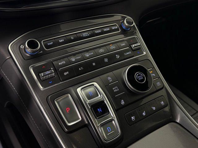 used 2023 Hyundai Santa Fe car, priced at $29,600
