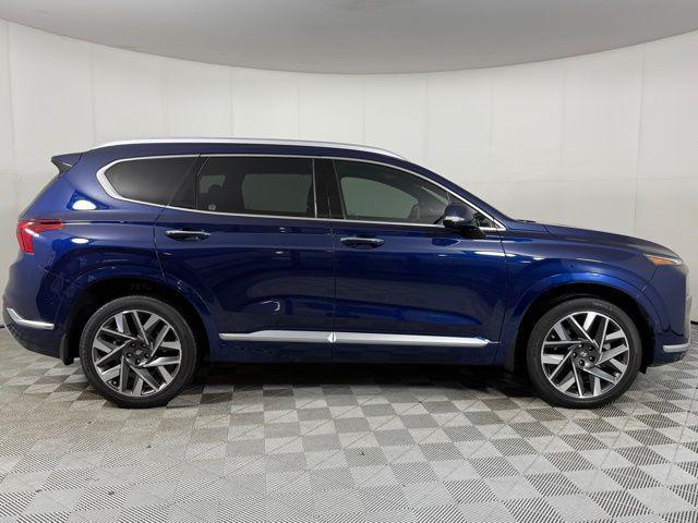 used 2023 Hyundai Santa Fe car, priced at $29,600