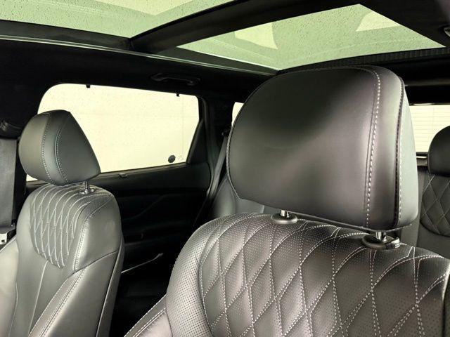 used 2023 Hyundai Santa Fe car, priced at $29,600