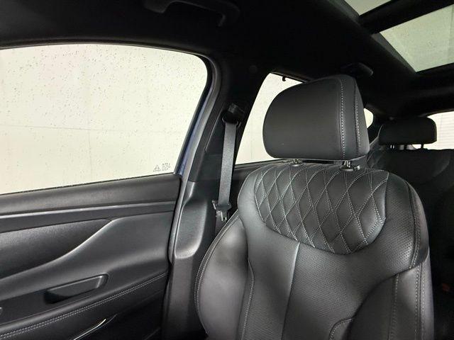 used 2023 Hyundai Santa Fe car, priced at $29,600