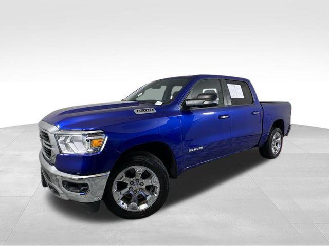 used 2019 Ram 1500 car, priced at $27,900