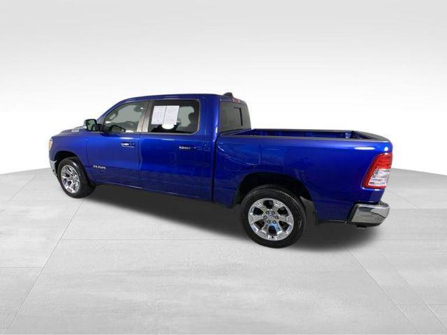 used 2019 Ram 1500 car, priced at $27,900