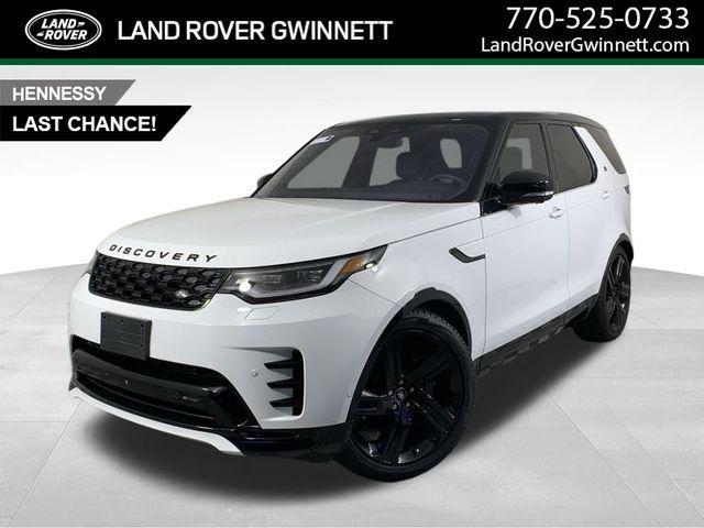 used 2023 Land Rover Discovery car, priced at $52,900