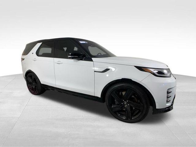 used 2023 Land Rover Discovery car, priced at $52,900