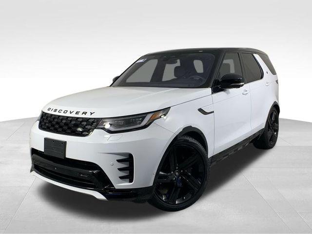 used 2023 Land Rover Discovery car, priced at $52,900