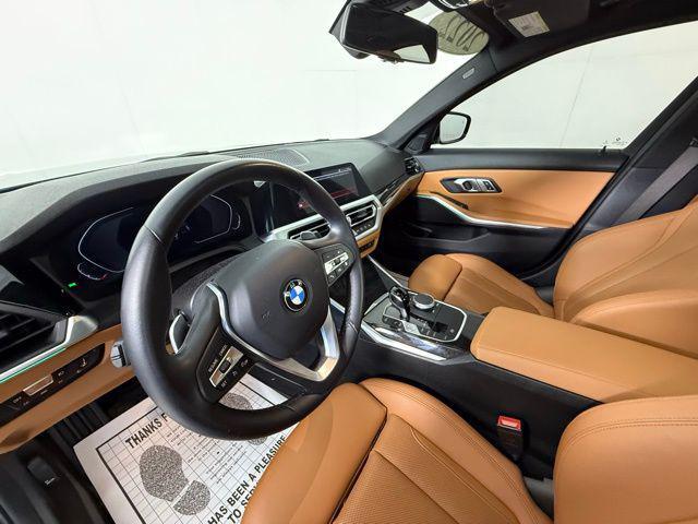 used 2022 BMW 330 car, priced at $29,990