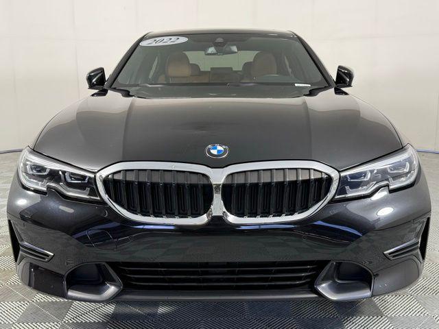 used 2022 BMW 330 car, priced at $29,990