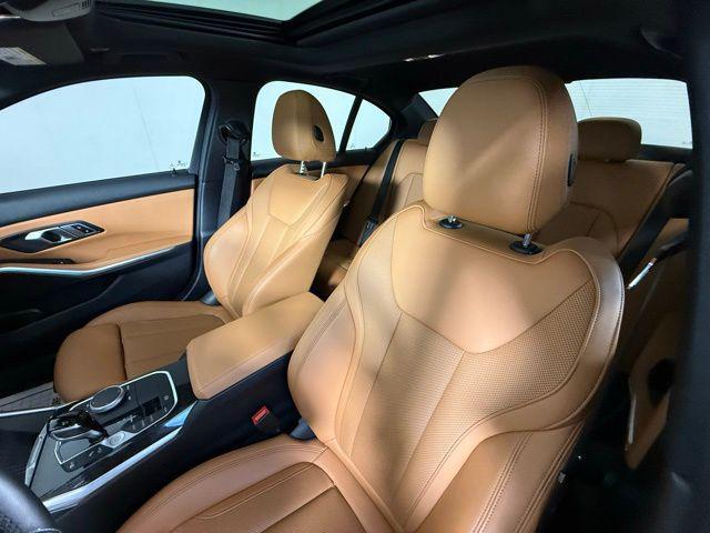used 2022 BMW 330 car, priced at $29,990