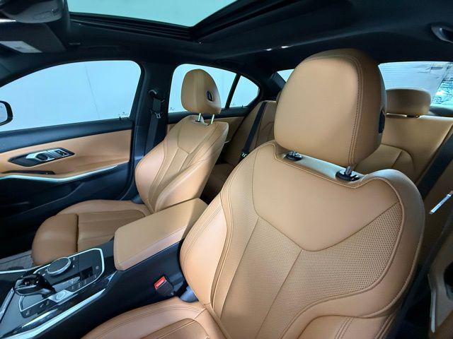 used 2022 BMW 330 car, priced at $29,990