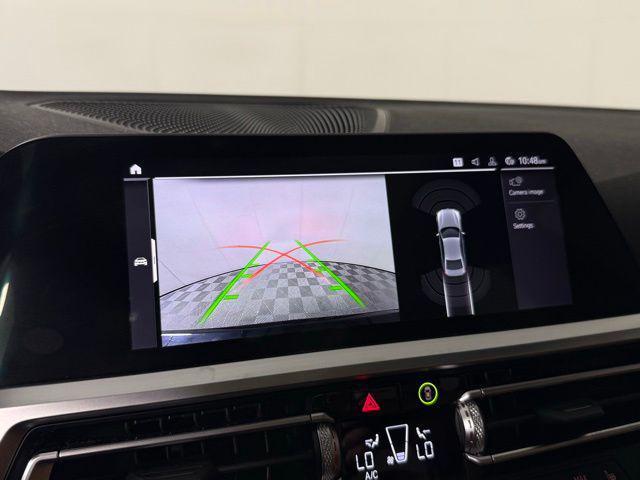 used 2022 BMW 330 car, priced at $29,990