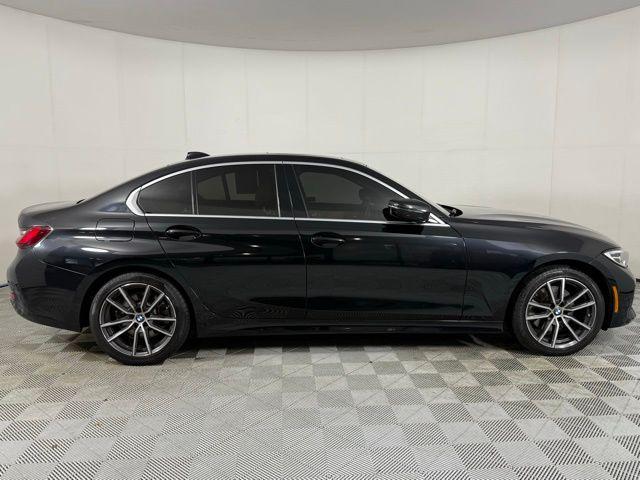 used 2022 BMW 330 car, priced at $29,990