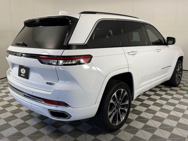 used 2022 Jeep Grand Cherokee car, priced at $37,900