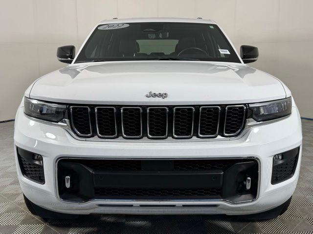 used 2022 Jeep Grand Cherokee car, priced at $37,900
