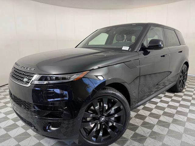 new 2025 Land Rover Range Rover Sport car, priced at $95,575
