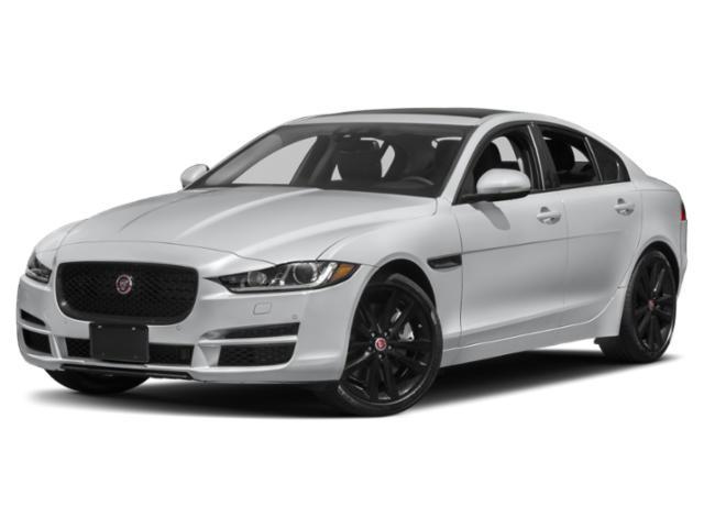used 2019 Jaguar XE car, priced at $22,900
