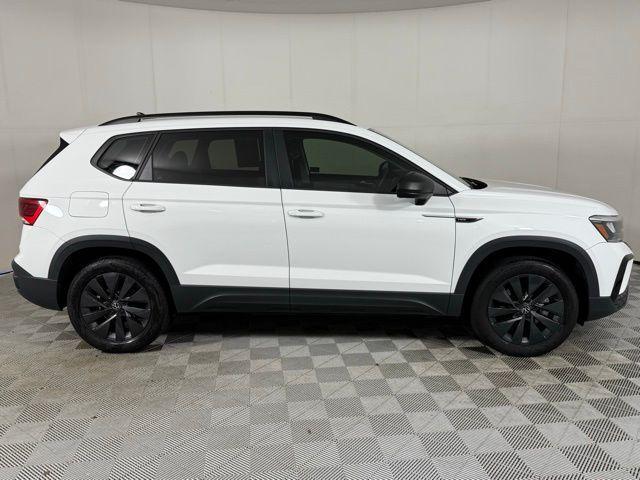 used 2022 Volkswagen Taos car, priced at $19,700
