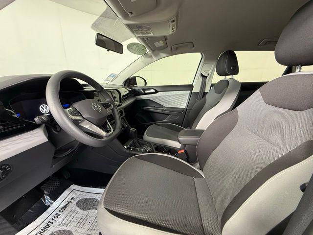 used 2022 Volkswagen Taos car, priced at $19,700